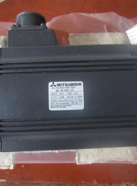 供应全新原装伺服马达HC-RF203-S2