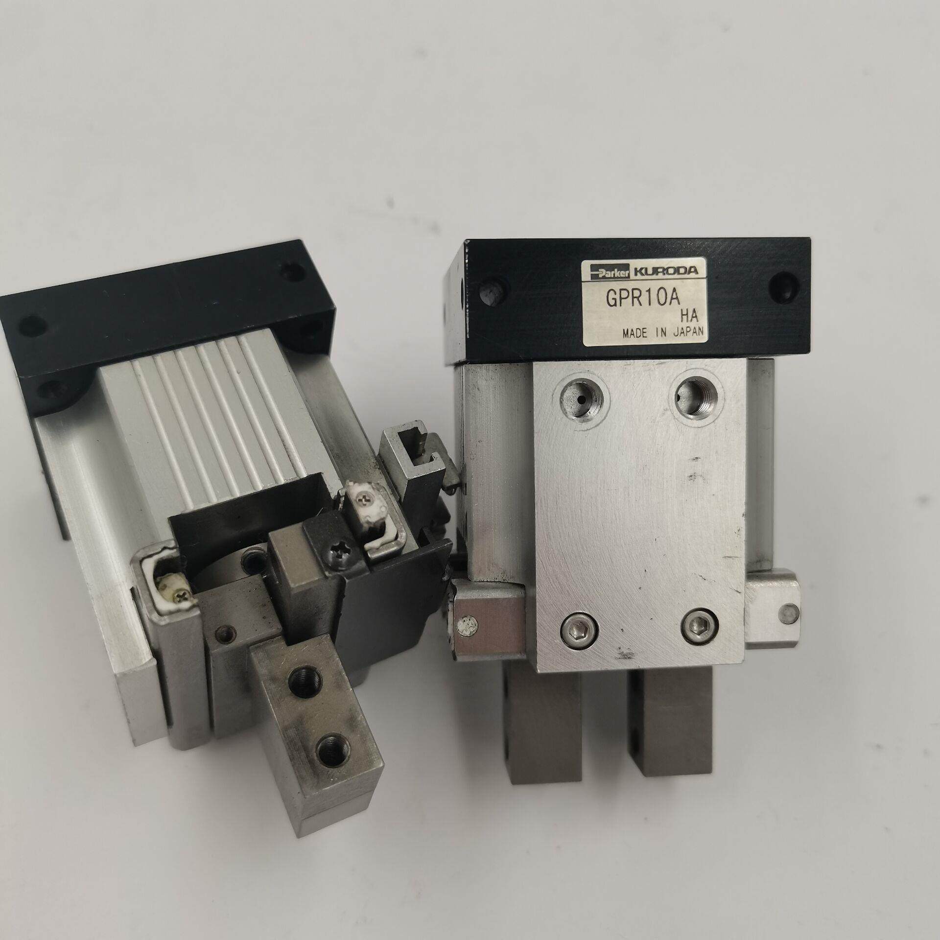 原装正品现货日本KURODA黑田精工气动手指GPR10A/HA 特价销售议价
