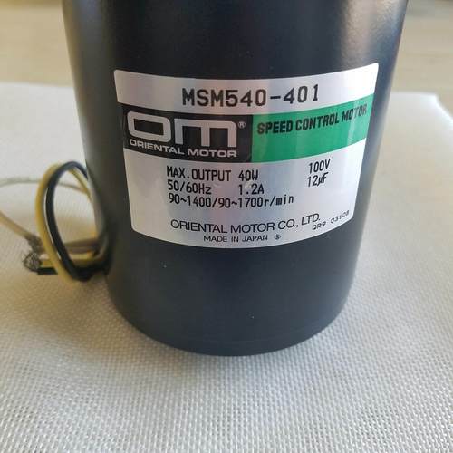 日本OM/东方全新原装进口马达 MSM540-401议价