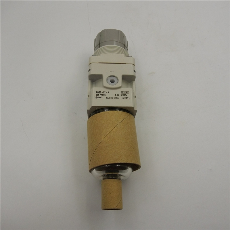 SMC过滤减压阀AW20-02-A 实拍