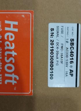电热调整器 zerospan    sbc4016 ap 现