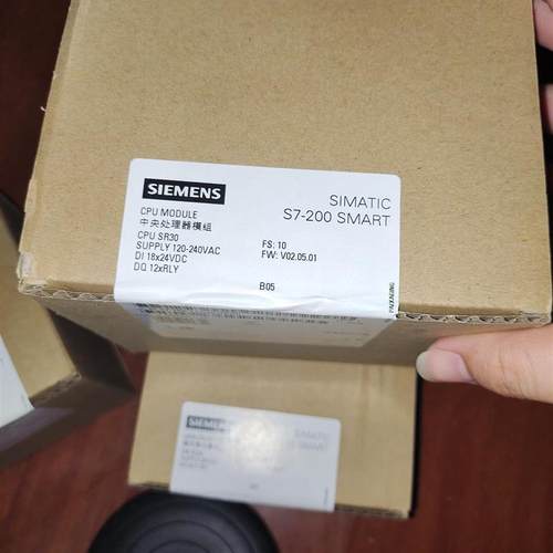 议价产品:西门子sr30,288-1sr30,全新原装未拆封固件版本2