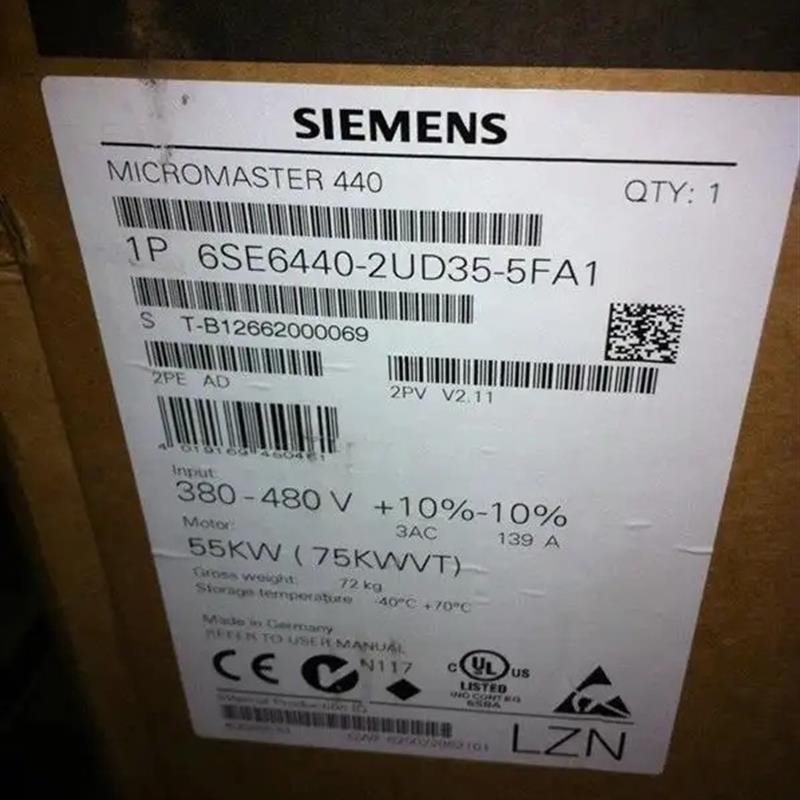 MM440变频器200KW 6SE6440-2UD42-0GA1 380-480V