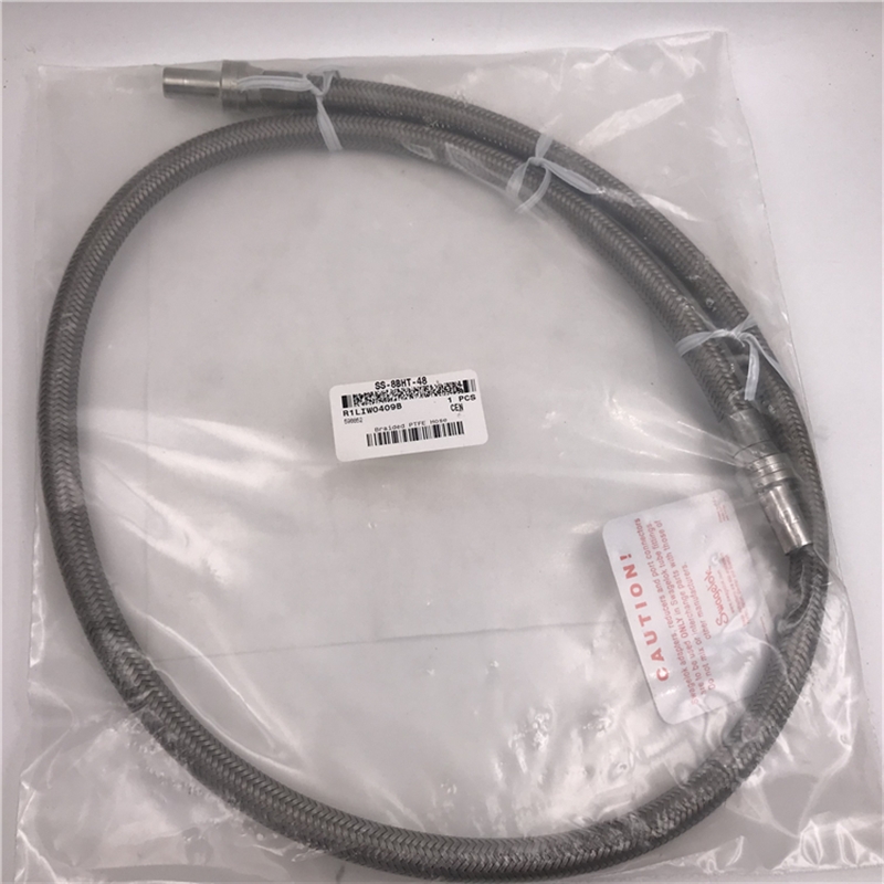 世伟洛克金属波纹软管SS-8BHT-48 SS-TH8TA8TA8-83