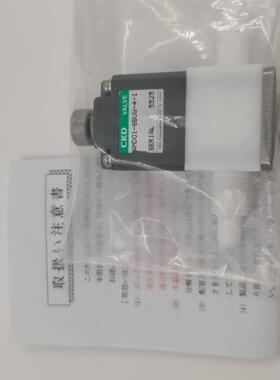 日本进口CKD药液阀AMD01-X1916/AMD01-8BUW-4-1现货销售议价