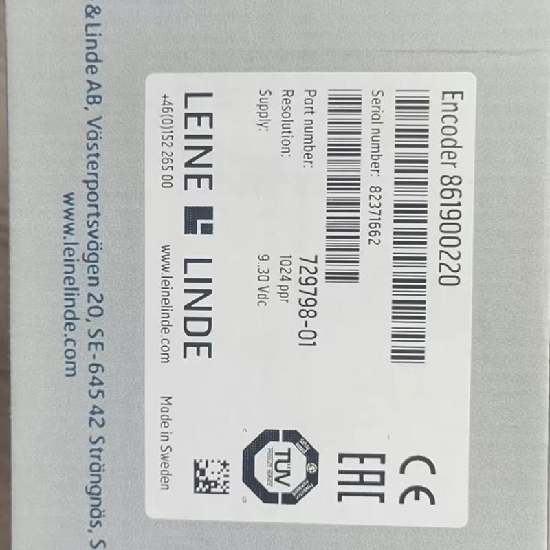 LEINE LINDE编码器  Encoder 861900220 议价