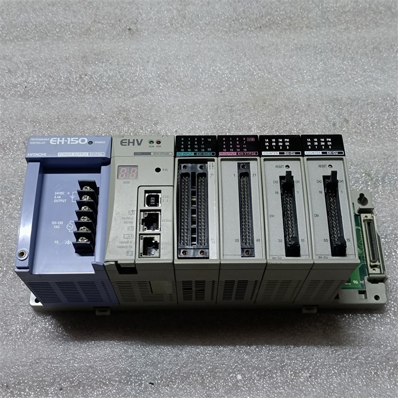 EH-PSA EHV-CPU32 EH-XD64D EH-YTP32 EH-CU EH-BS5A 实拍