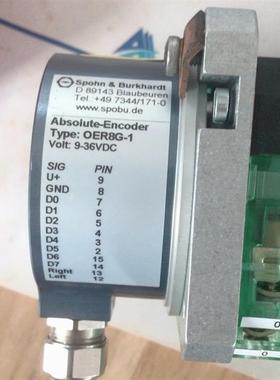 原装S+B编码器OGF6B OER8G-1 OERH OGF020 OGF420 OGFP20 议价