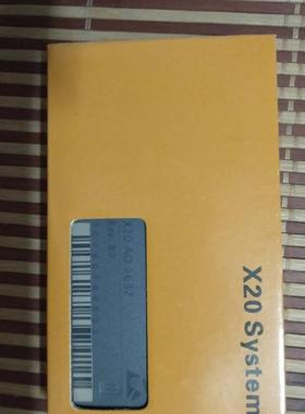 X20SLX410 X20DI6373 X20SO4110 X20CP1483-1 议价B&R全新原装