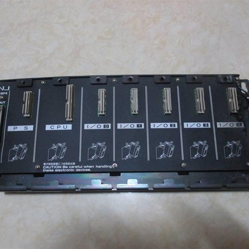 * NJ-BP4/BP8/NJ-BP5 NJ-BE5/NJ-BE8  富士PLC底板 原装现货