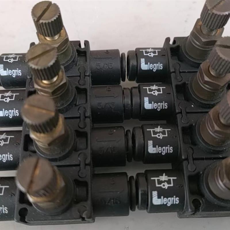 /单向调速阀,接8mm气管