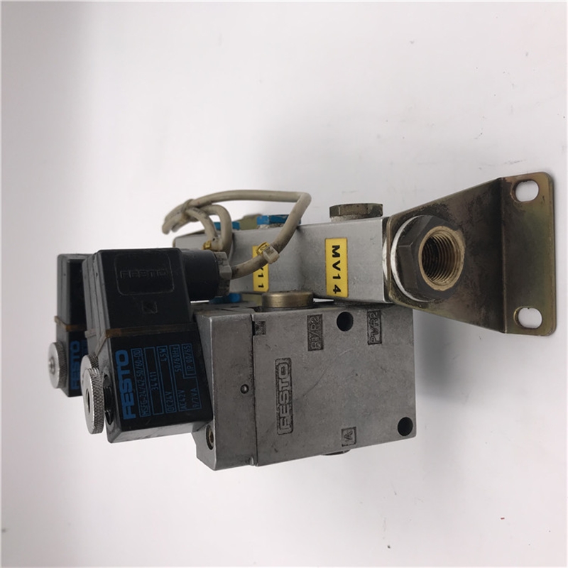 拆机费斯托电磁阀MSFG-24/42-50/60-0D