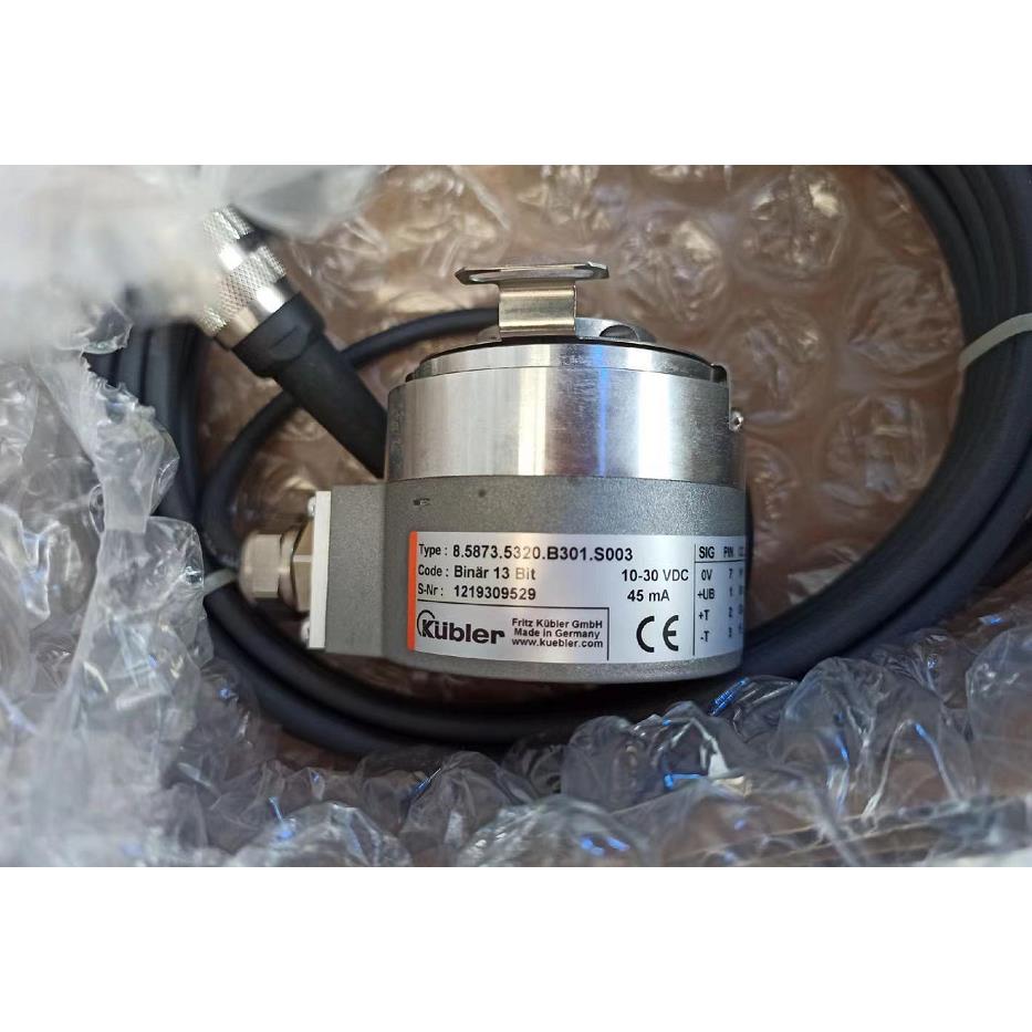 KUBIER库伯勒8.5873.5320.B301.S003全新原装编码器 1219309529议