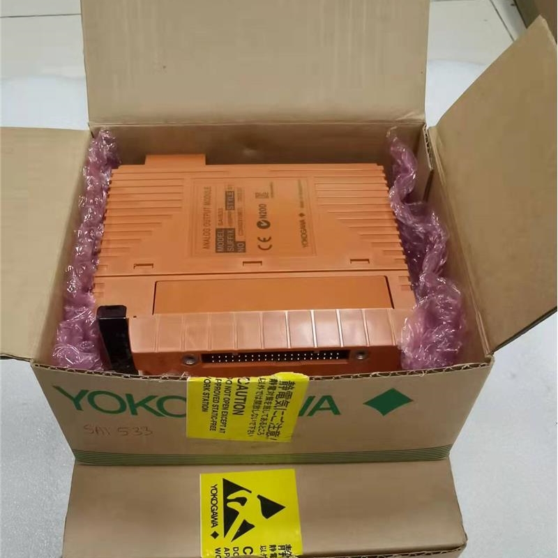 YOKOGAWA横河模块SAI533-H33/PRP 原装现货议价