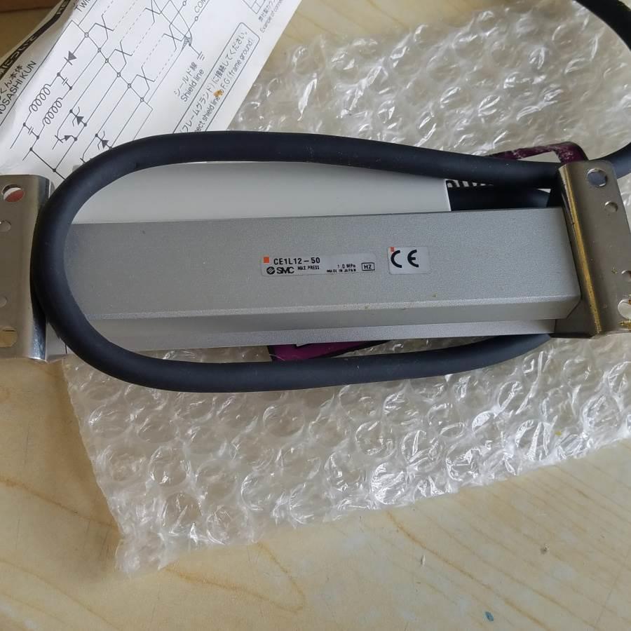 现货SMC行程可读气缸 CE1L12-50议价