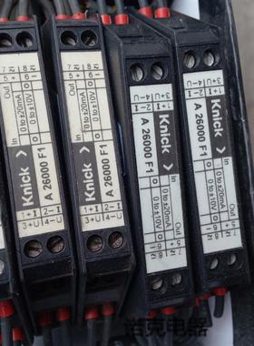 Knick A 26000 F1 科伲可VariTrans控制器 A26000F1