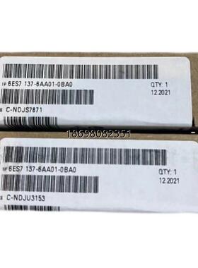 6ES7326-2BF10/1BK02-0AB0西门子模块6ES7 336-4GE00-0AB0/SM 336