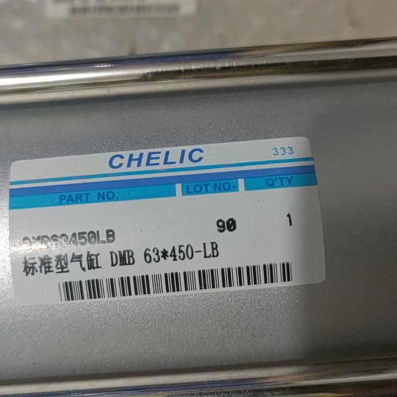 /标准型气缸,型号:DMB 63*450-LB