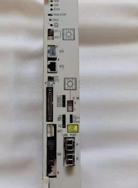日立DCS CPU卡件LPU650A 原装现货议价LPU607/A