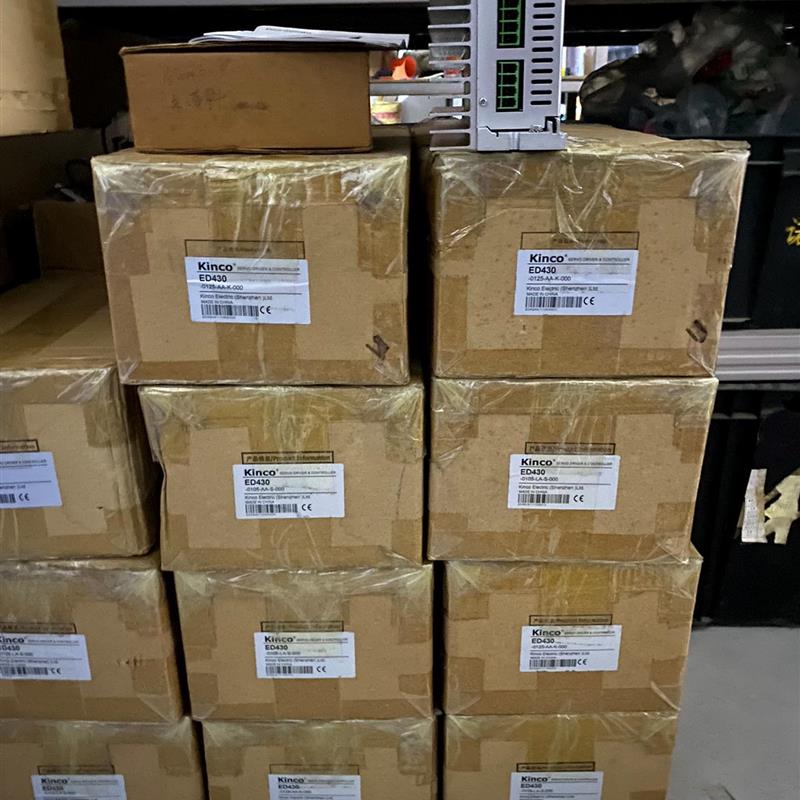 议价产品:全新带包装 步科ED430-0125-AA-K-000