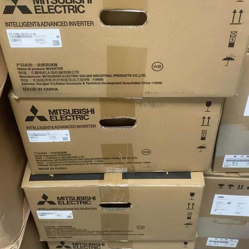 询价FR-CS82S-100-60 2.22KW 全新原装三菱变频器 单相20V 议价议