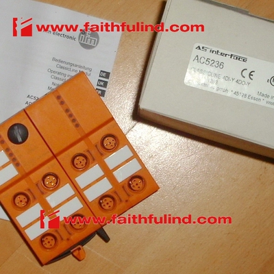 AC5236 易福门全新AS-I ClassicLine从站模块