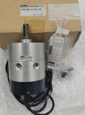 现货销售日本KURODA/黑田精工PRNA3S-90-90 PR030S-0-45旋转气缸