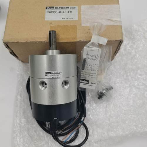 现货销售日本KURODA/黑田精工PRNA3S-90-90 PR030S-0-45旋转气缸
