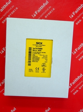 FX3-CPU000000 西克全新安全模块 1043783 Flexi Soft CPU0