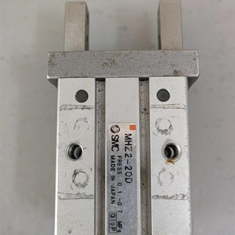 手指气缸,型号:MHZ2-20D