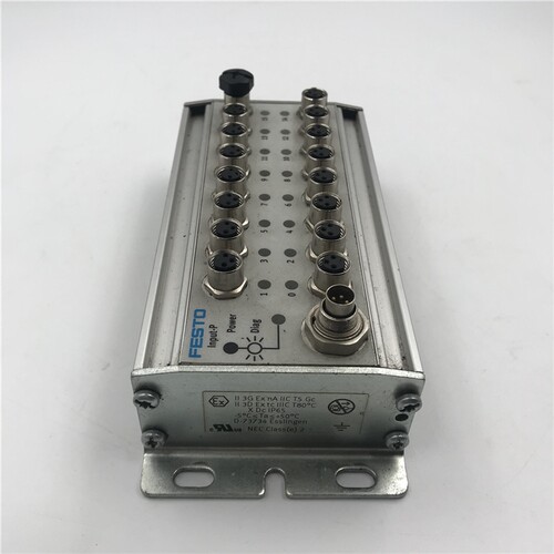 输入模块CP-E16-M8 18205 实拍