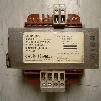 原装4AM6142-5AT10-0FA0变压器TAM6142-5AT10-0FA0 询价议价