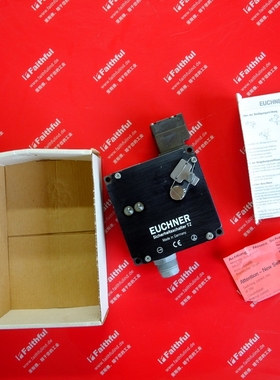 Euchner 070826 安士能全新安全开关 TZ1RE024SR11