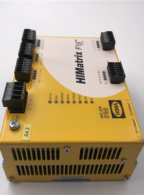 安全模块MAC-ADR HIMatrix F1 DI 16 01现货