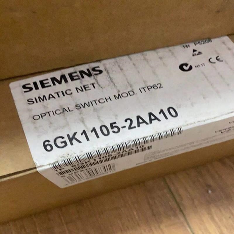 全新无包装现货西门子OSM ITP62网络交换机6GK1105-2AA10