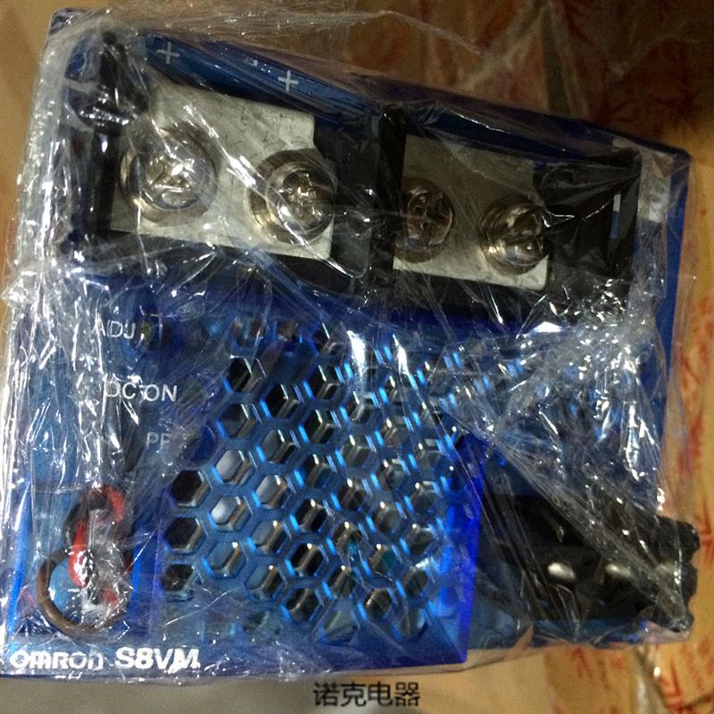 全新原装开关电源S8VM-60024C 24V 27A 600W