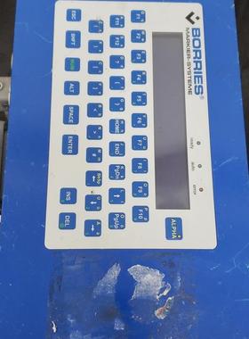 议价borries  markier-system 打刻机控制器