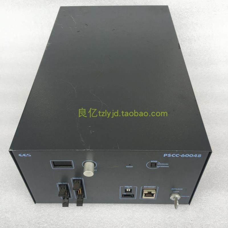 拆机日本 PSCC-60048 LED光源控制箱 内电路板(无电源)