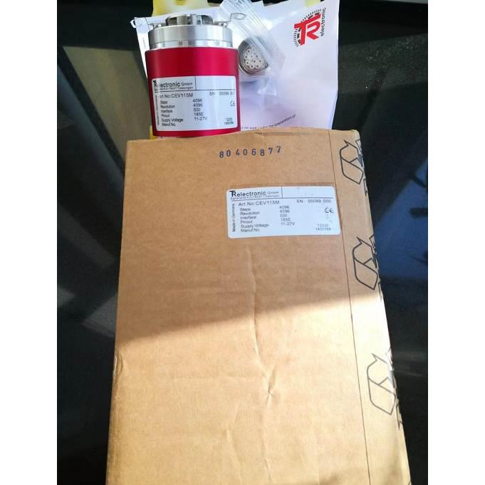 德国TR编码器CEV115M CEV58M 00099 000议价