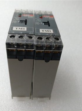 拆机时间继电器CT--ERE 1SVR550100R4100 成色漂亮 实物实拍