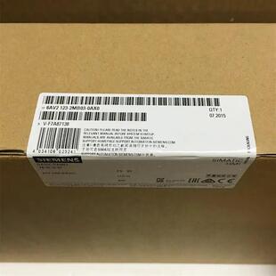 SIMATIC HMI KTP1200 12寸TFT显示屏6AV2123-2MB03-0AX0