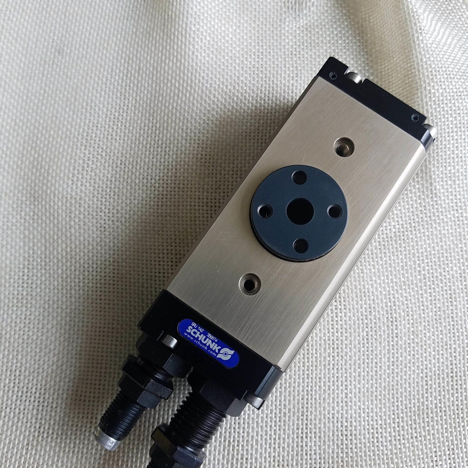 德国 雄克/SCHUNK 旋转气缸 356874 SPU SFU 142议价