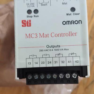 OmronOMRON控制器MC3 Mat Controller43767-0010 UMM5-1000-0500