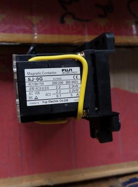 SJ-0G SA12AG 连锁直流接触器继电器 24VDC