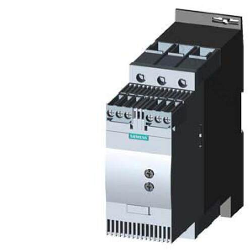 30kW/400V软启动器3RW3037-1BB14全新200-480V螺钉端子63A