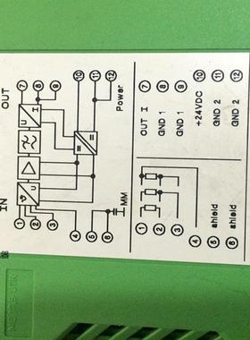 MCR-PT100-I-DC 2810337 2962900 全新原装 菲尼克斯 模块 现货