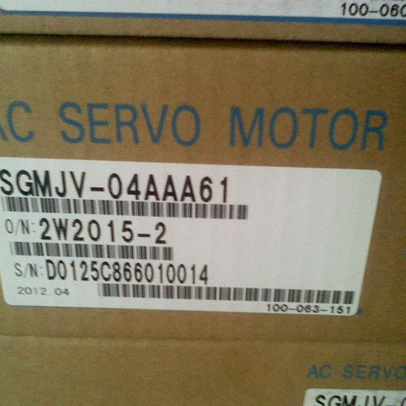 电机SGMJV-04AAA61/SGMJV-04AAA21