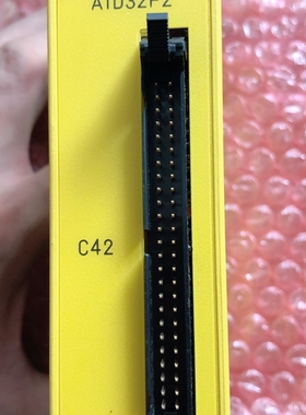 A032*全新无包装 原装 FANUC 发那科 A03B-0819-C109 AID32F2实拍