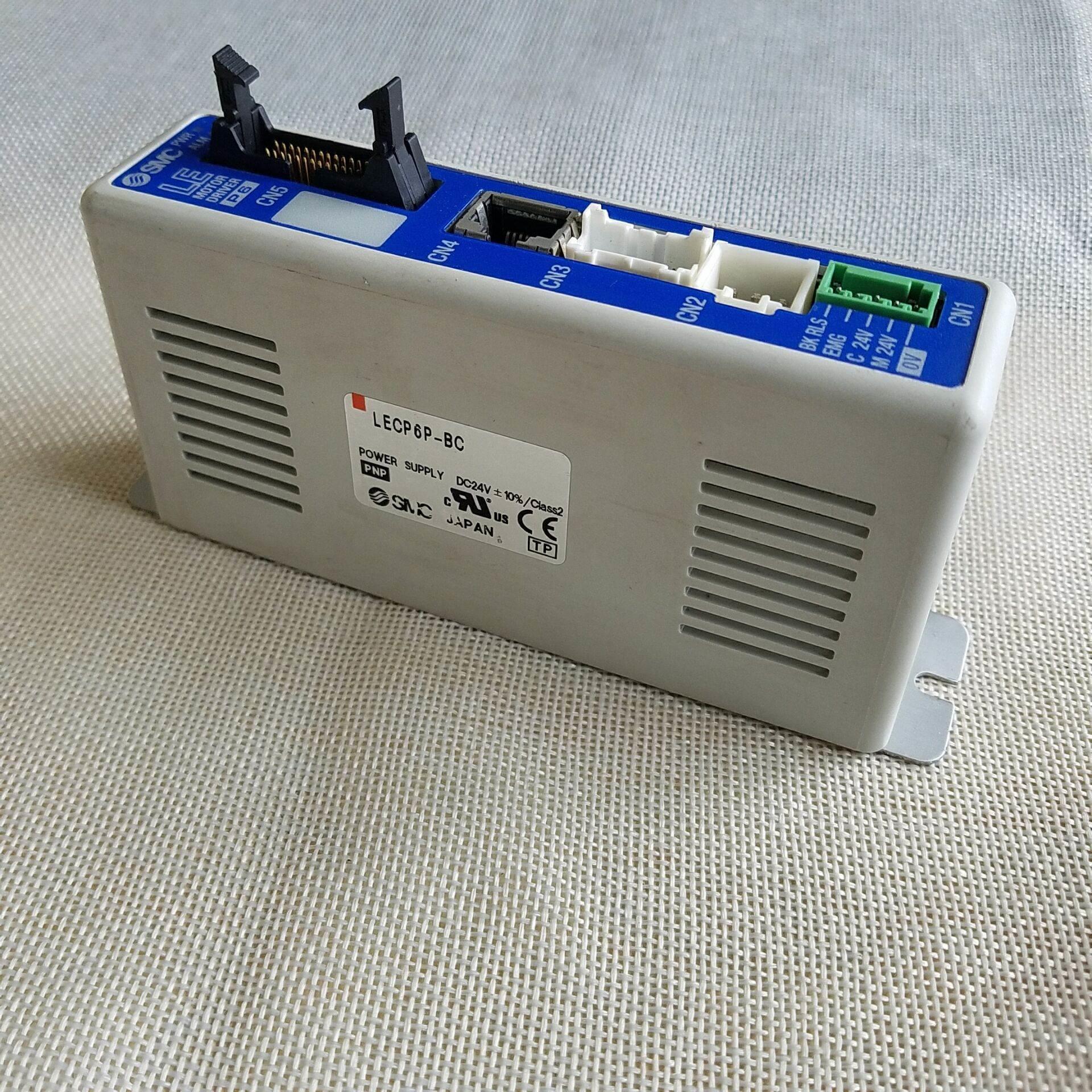 SMC正品原装控制器LECP6P-BC议价