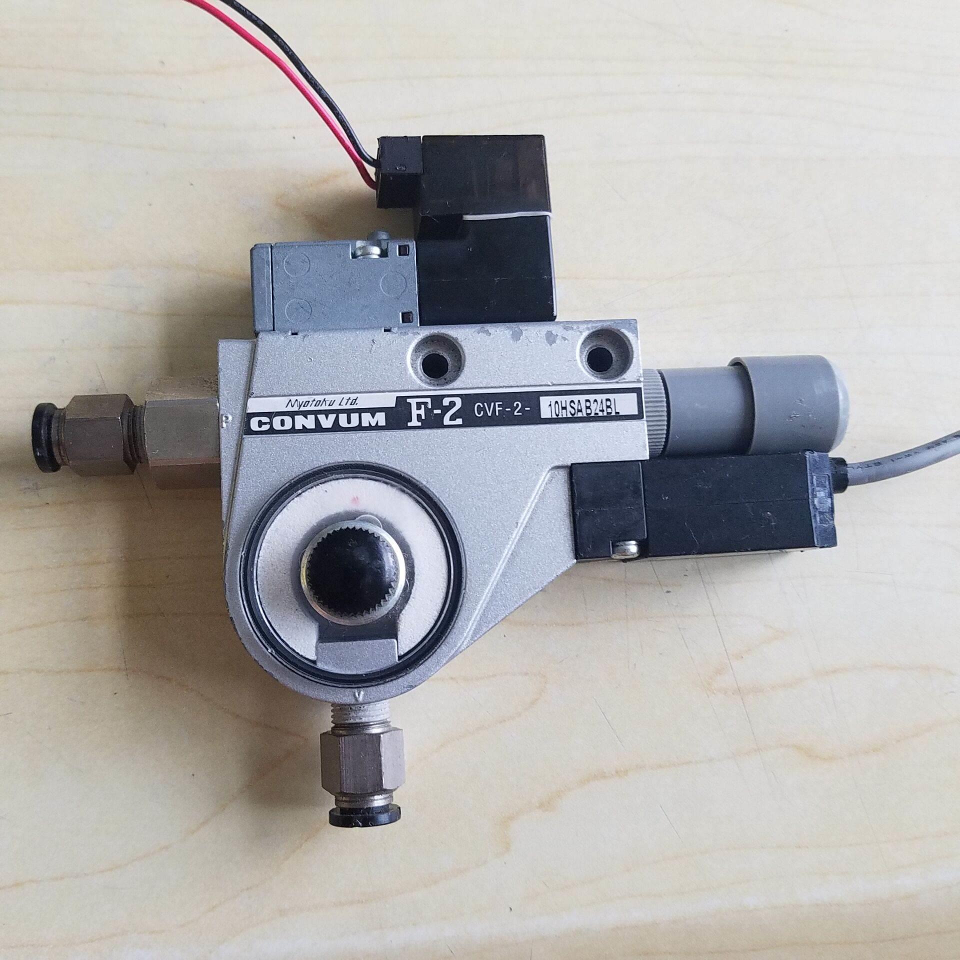 现货CONVUM F-2 CVF-2议价